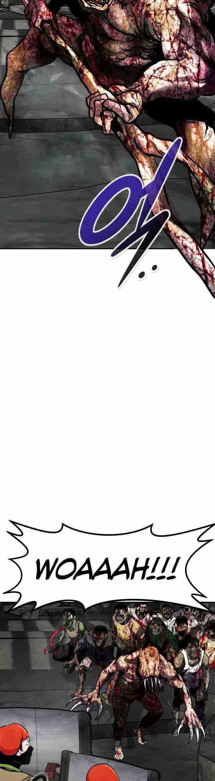 All Rounder Chapter 47 - Halaman 35