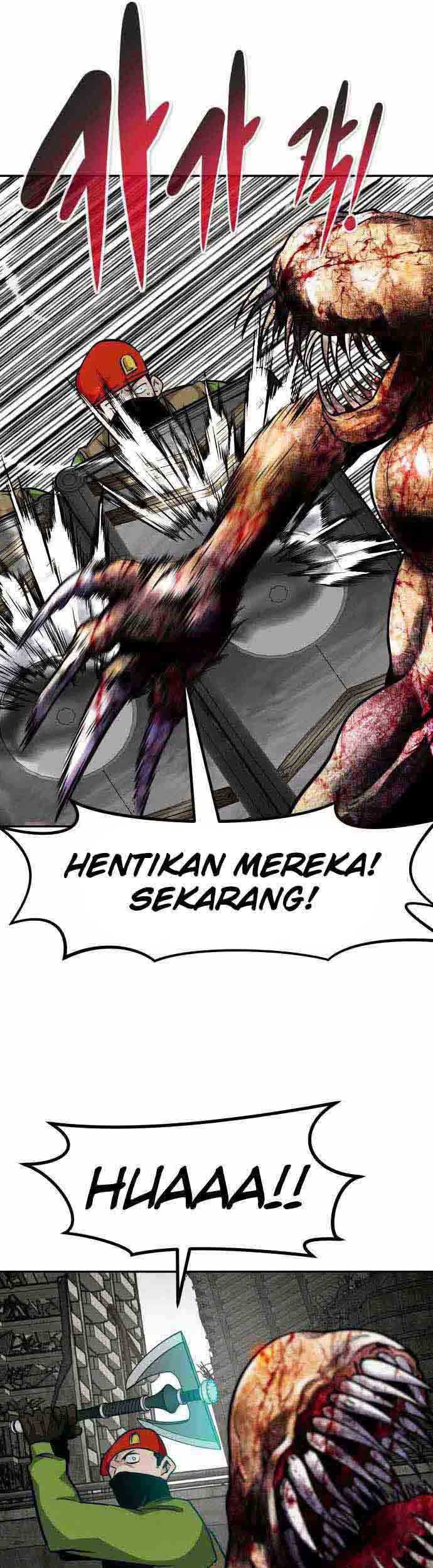 All Rounder Chapter 47 - Halaman 37
