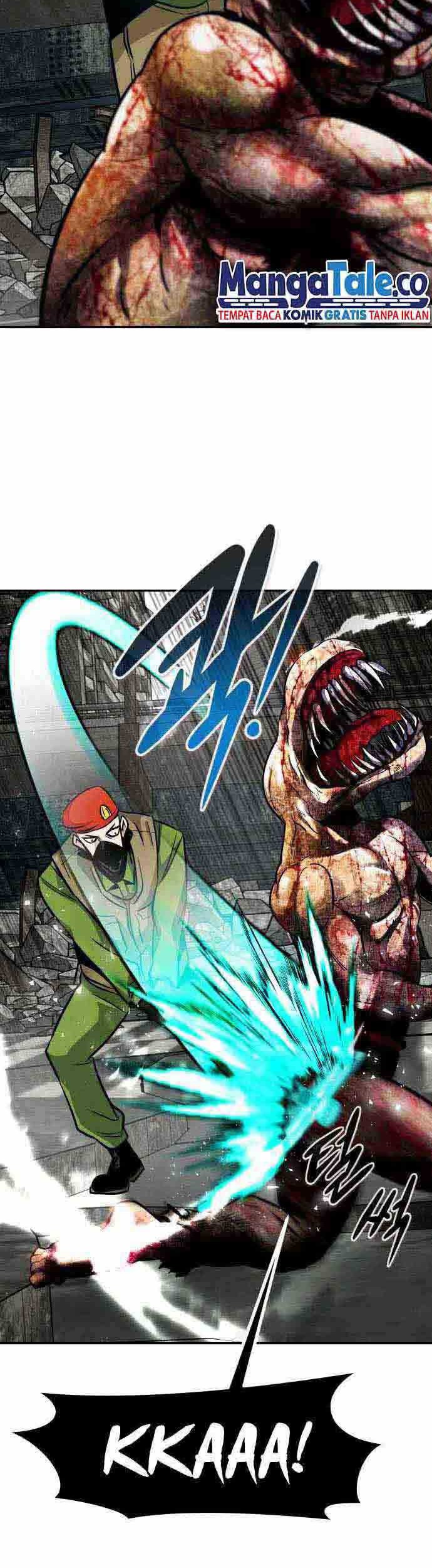 All Rounder Chapter 47 - Halaman 38