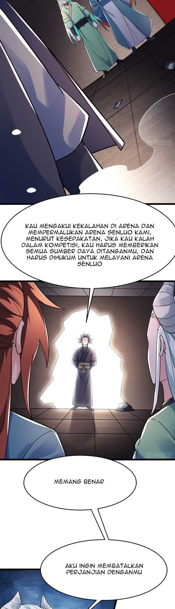 Apprentices Are All Female Devil Chapter 140 - Halaman 4