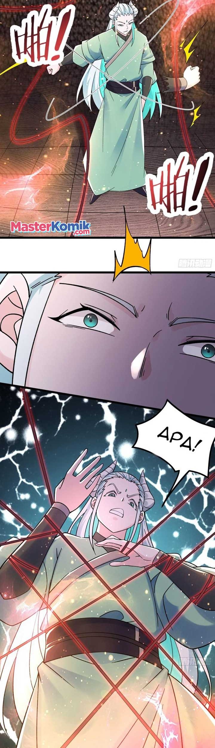 Apprentices Are All Female Devil Chapter 140 - Halaman 7