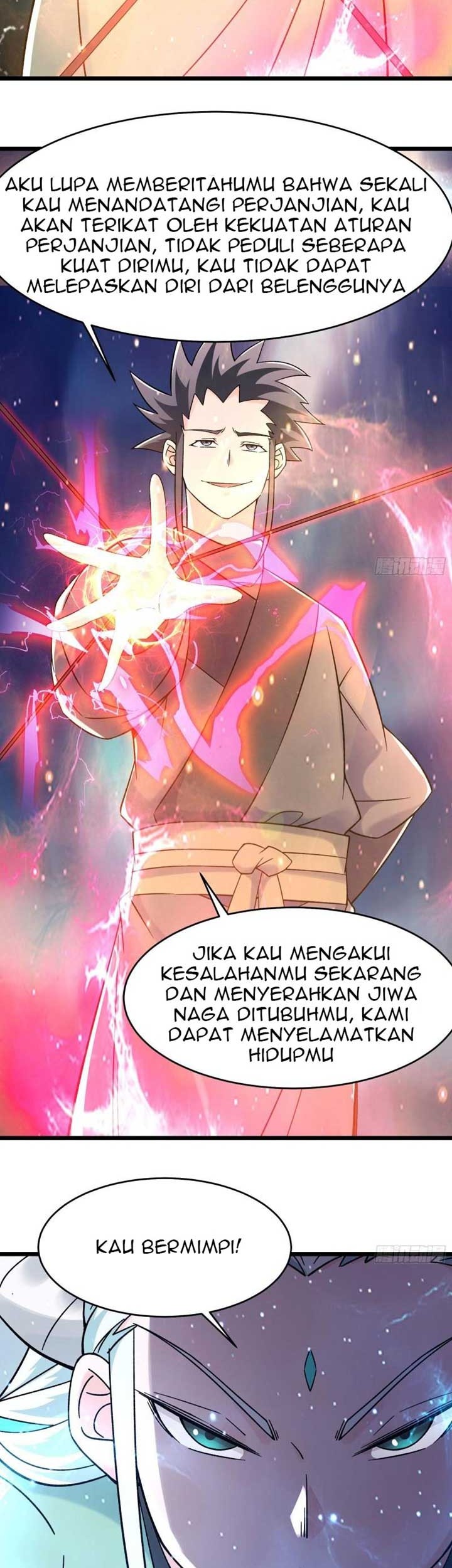 Apprentices Are All Female Devil Chapter 140 - Halaman 8