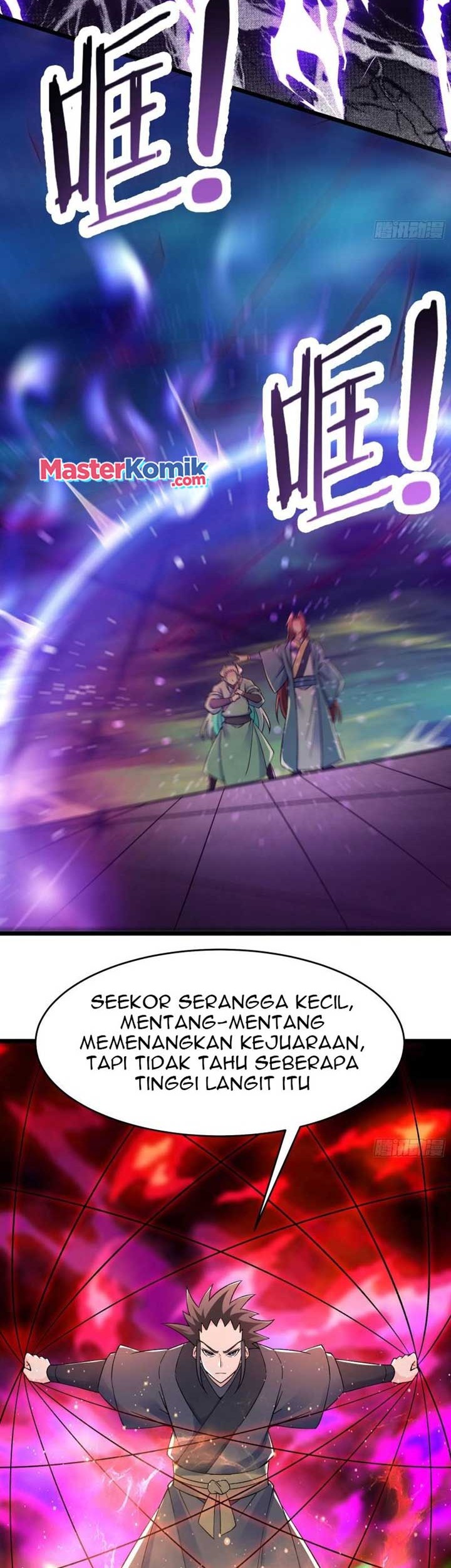 Apprentices Are All Female Devil Chapter 140 - Halaman 11