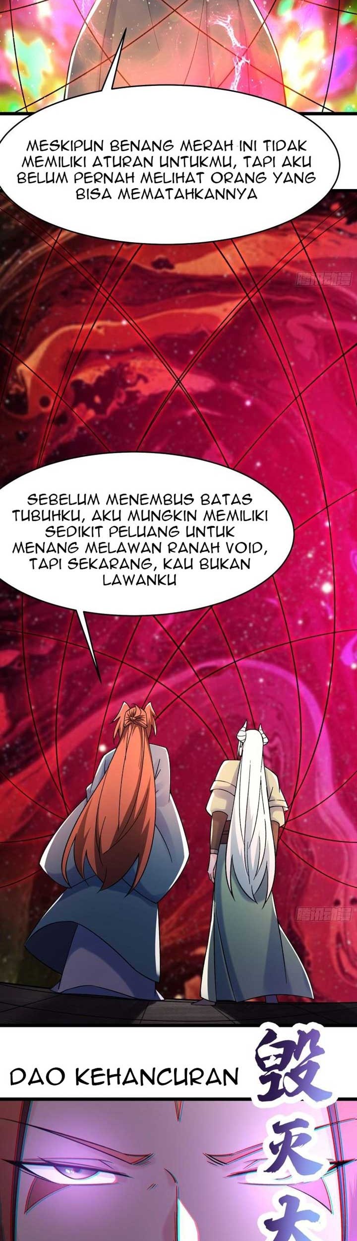 Apprentices Are All Female Devil Chapter 140 - Halaman 12