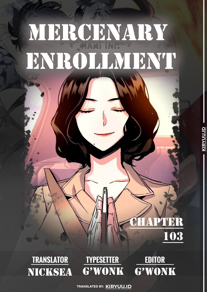 Manhwa Mercenary Enrollment Chapter 103 gambar 2