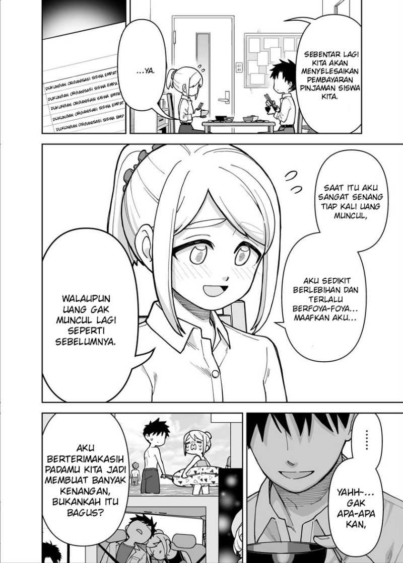 A Story About a Man and a Woman and When They Sleep Together, Money Appears Out of Nowhere Chapter 24 - Halaman 19