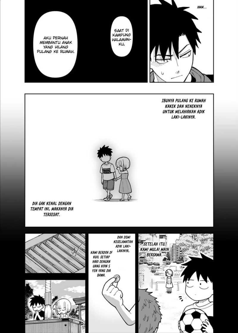 A Story About a Man and a Woman and When They Sleep Together, Money Appears Out of Nowhere Chapter 24 - Halaman 6