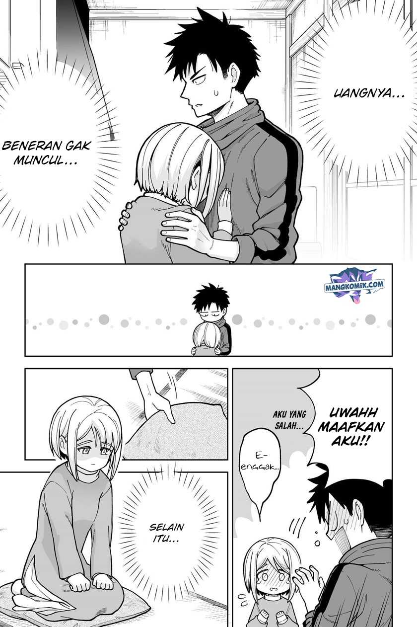 A Story About a Man and a Woman and When They Sleep Together, Money Appears Out of Nowhere Chapter 23 - Halaman 2