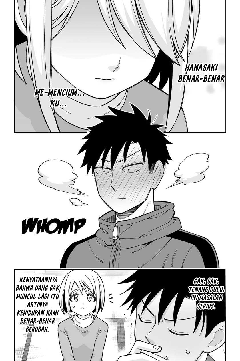A Story About a Man and a Woman and When They Sleep Together, Money Appears Out of Nowhere Chapter 23 - Halaman 3