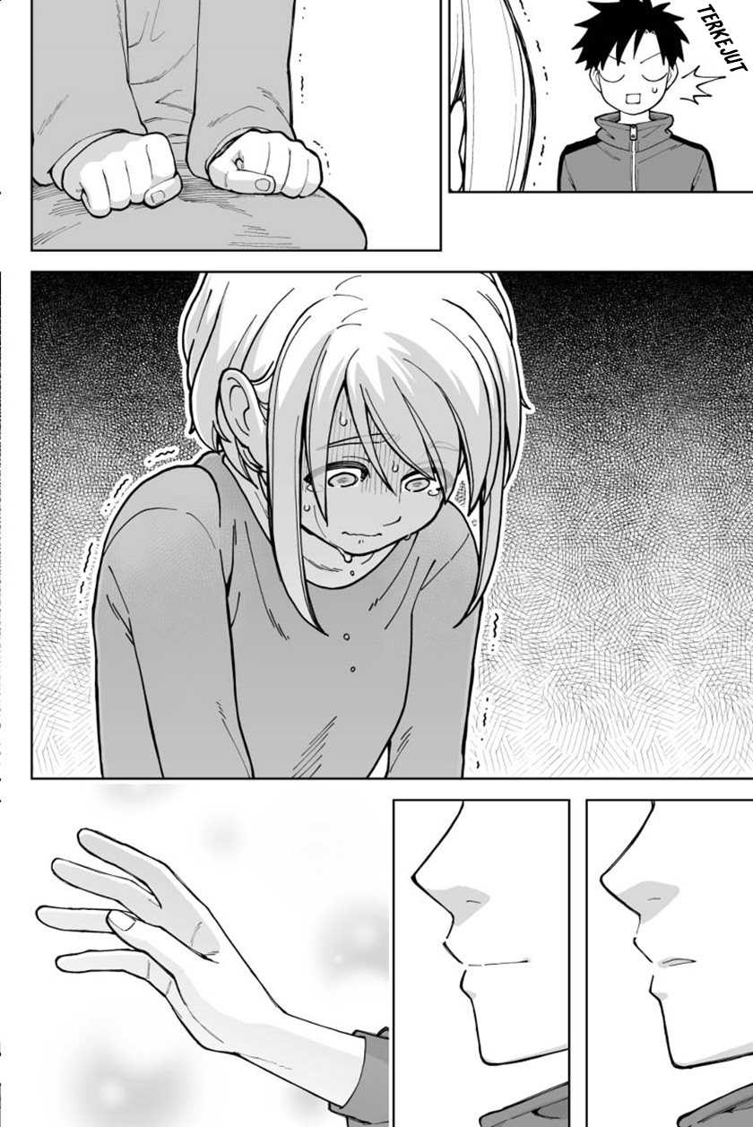 A Story About a Man and a Woman and When They Sleep Together, Money Appears Out of Nowhere Chapter 23 - Halaman 5