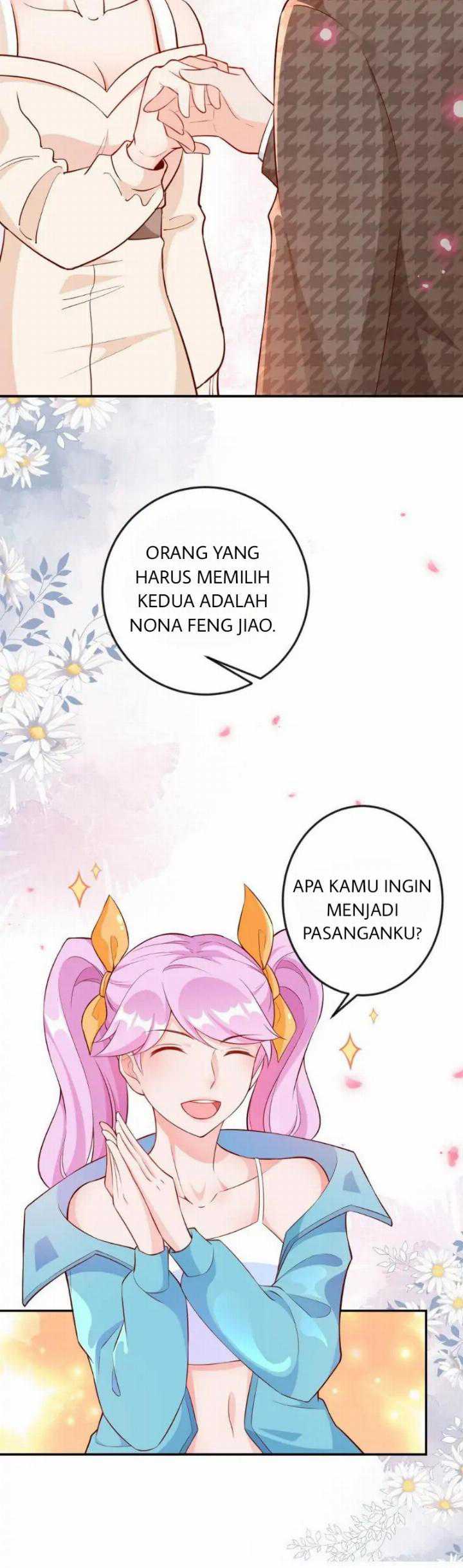 Be a Big Boss From Spending Money Chapter 10 - Halaman 9