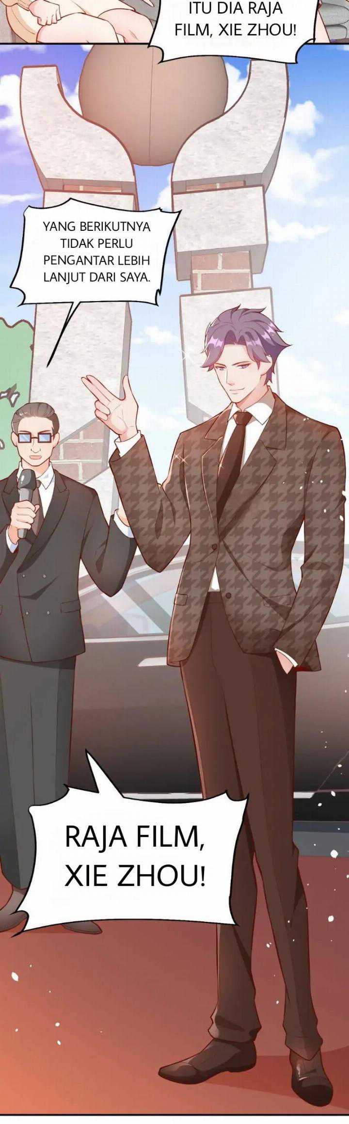 Be a Big Boss From Spending Money Chapter 09 - Halaman 20