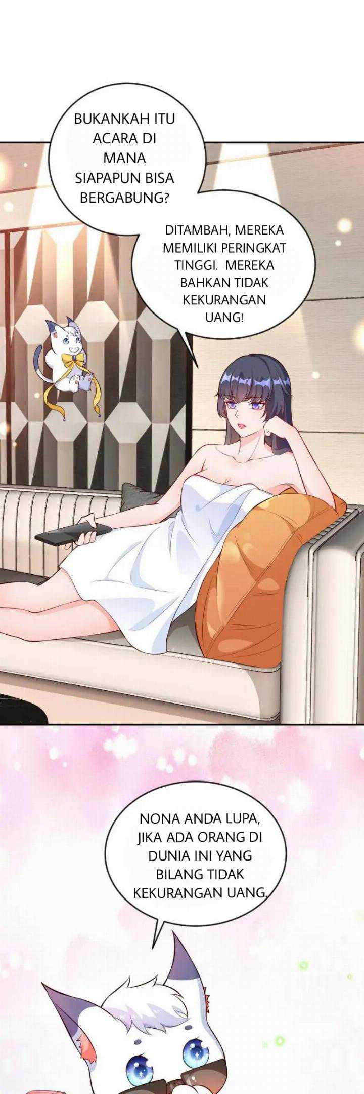 Be a Big Boss From Spending Money Chapter 09 - Halaman 11
