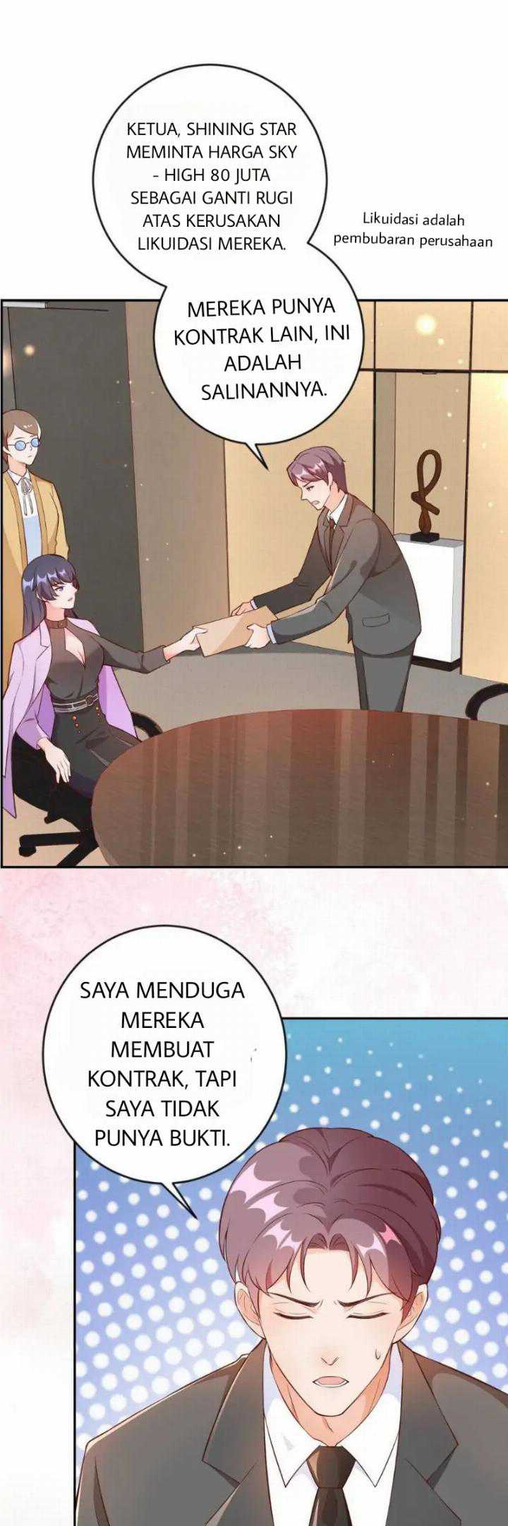 Be a Big Boss From Spending Money Chapter 08 - Halaman 25