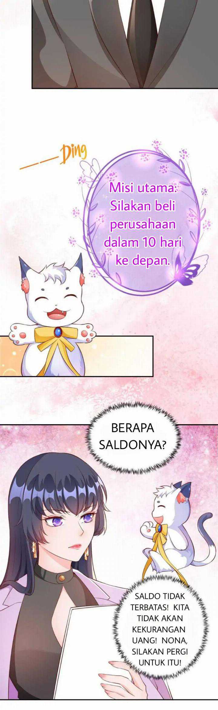 Be a Big Boss From Spending Money Chapter 08 - Halaman 26
