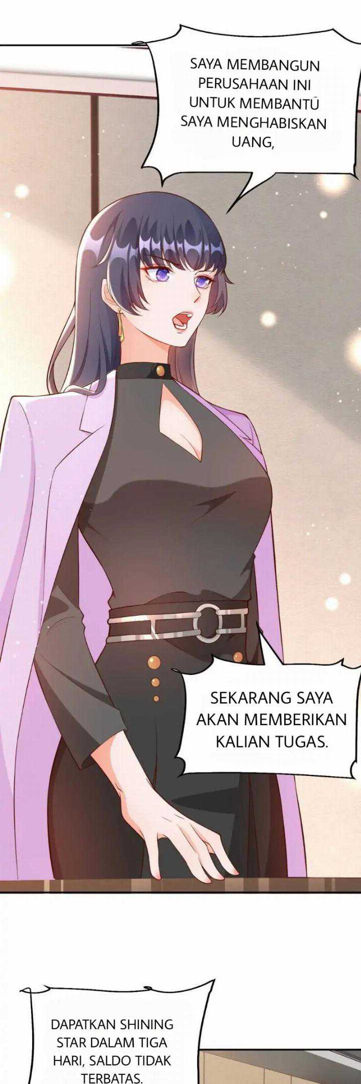 Be a Big Boss From Spending Money Chapter 08 - Halaman 29