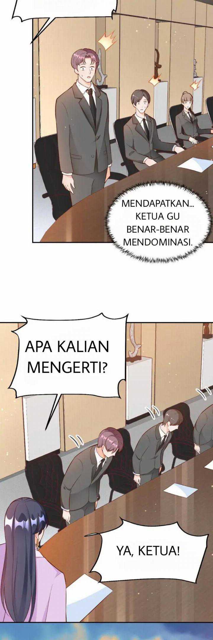 Be a Big Boss From Spending Money Chapter 08 - Halaman 30