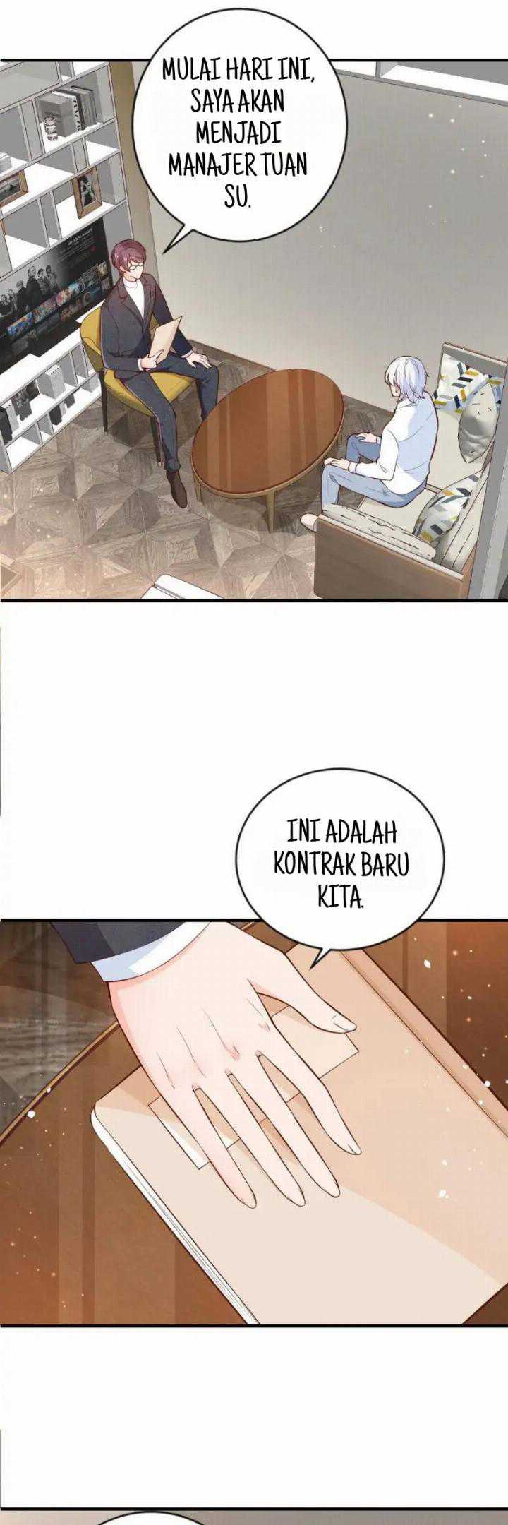 Be a Big Boss From Spending Money Chapter 08 - Halaman 5