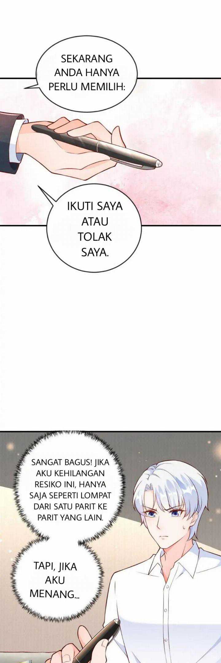 Be a Big Boss From Spending Money Chapter 08 - Halaman 15