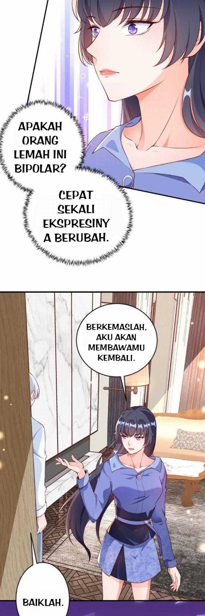 Be a Big Boss From Spending Money Chapter 07 - Halaman 15