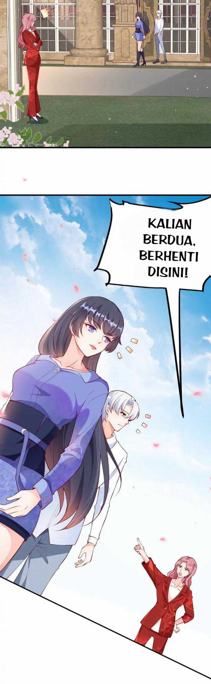 Be a Big Boss From Spending Money Chapter 07 - Halaman 18
