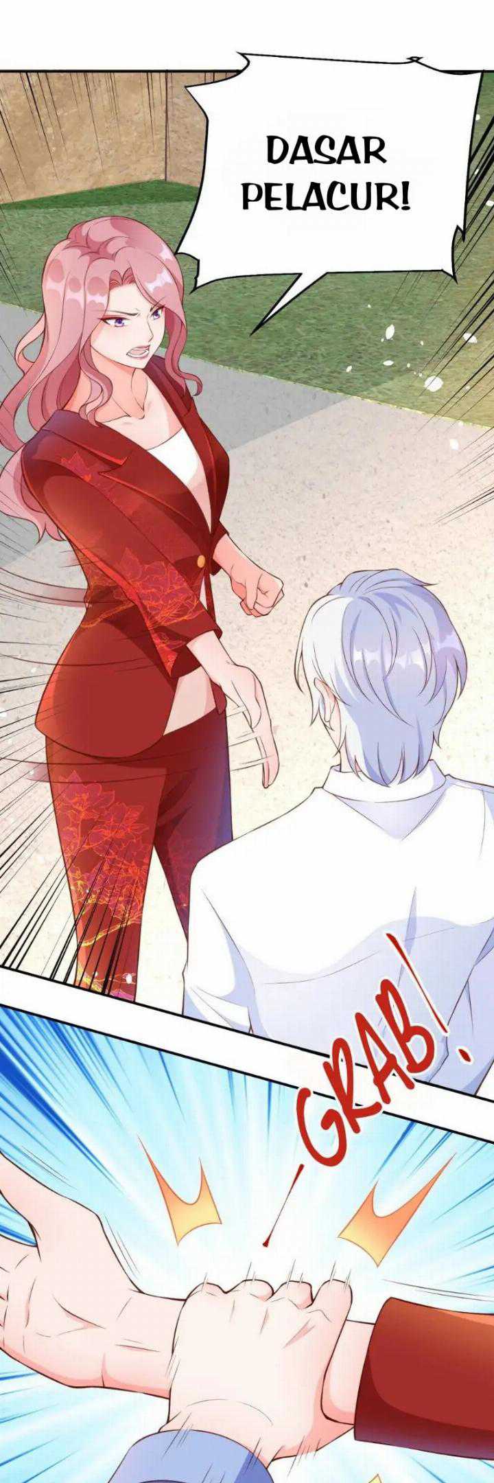 Be a Big Boss From Spending Money Chapter 07 - Halaman 21