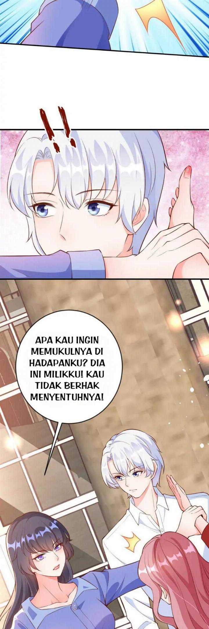 Be a Big Boss From Spending Money Chapter 07 - Halaman 22
