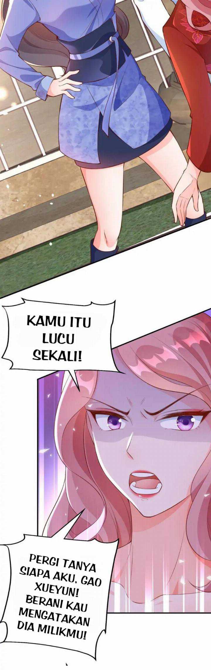 Be a Big Boss From Spending Money Chapter 07 - Halaman 23