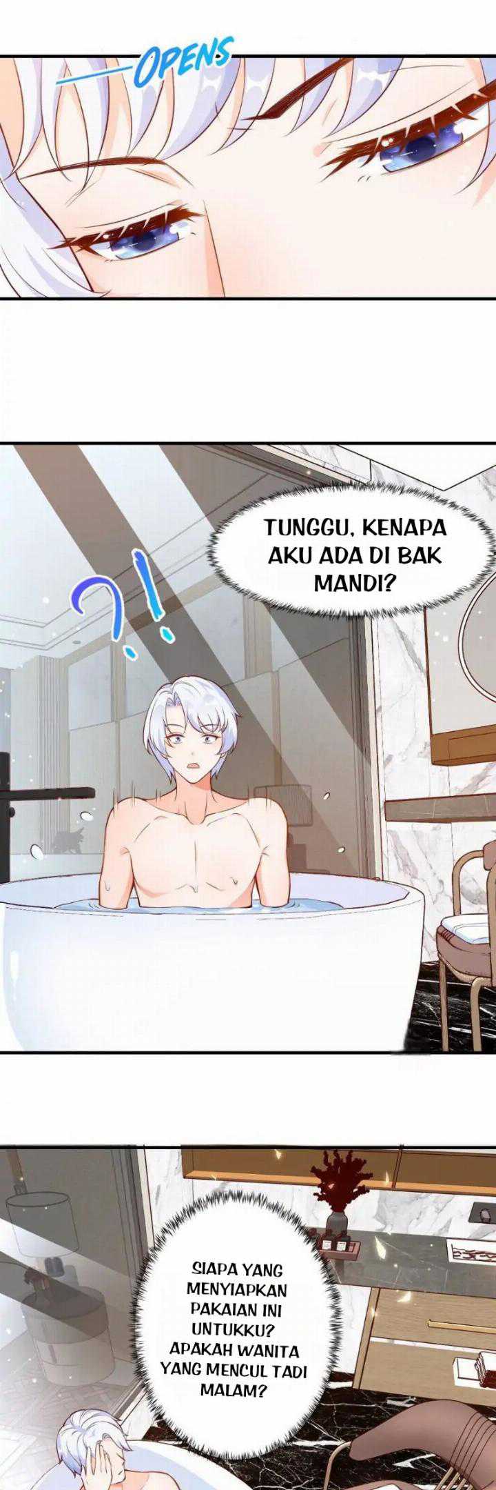 Be a Big Boss From Spending Money Chapter 07 - Halaman 3