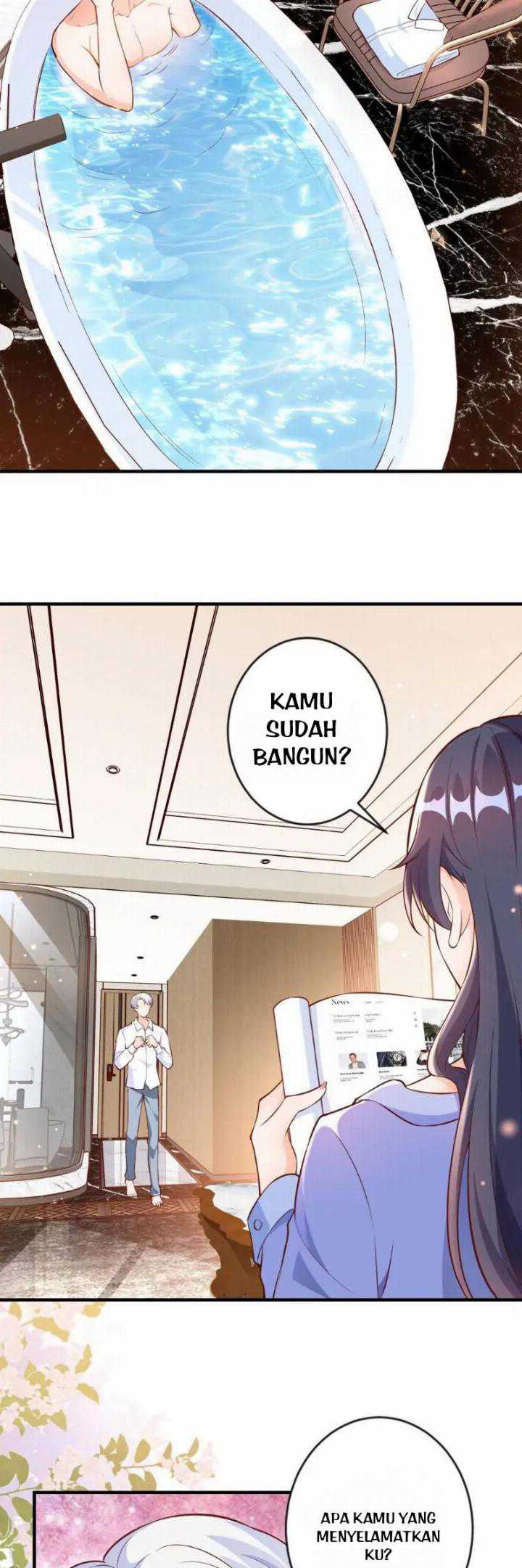 Be a Big Boss From Spending Money Chapter 07 - Halaman 4