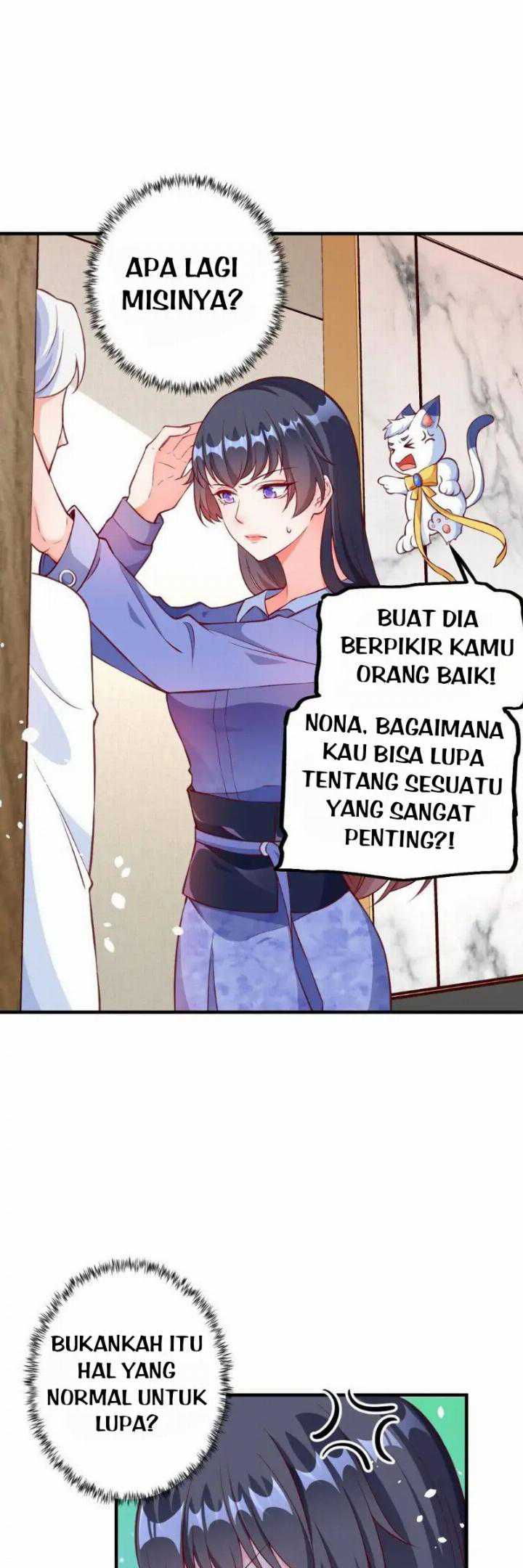 Be a Big Boss From Spending Money Chapter 07 - Halaman 11