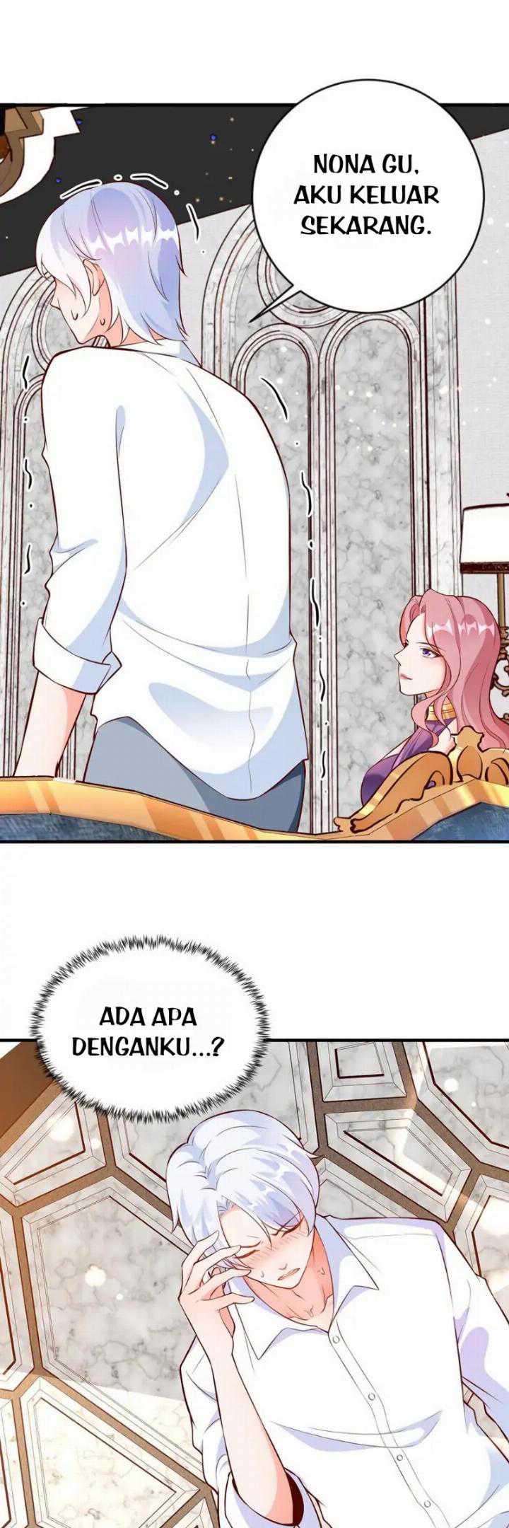 Be a Big Boss From Spending Money Chapter 06 - Halaman 16