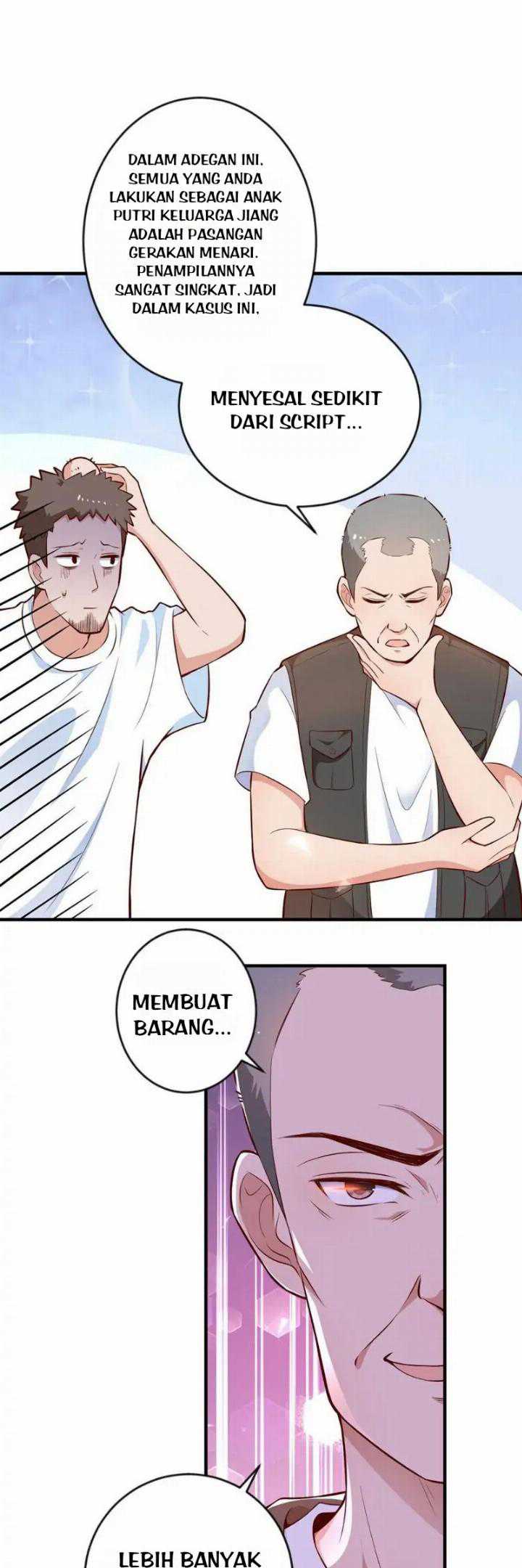 Be a Big Boss From Spending Money Chapter 05 - Halaman 28