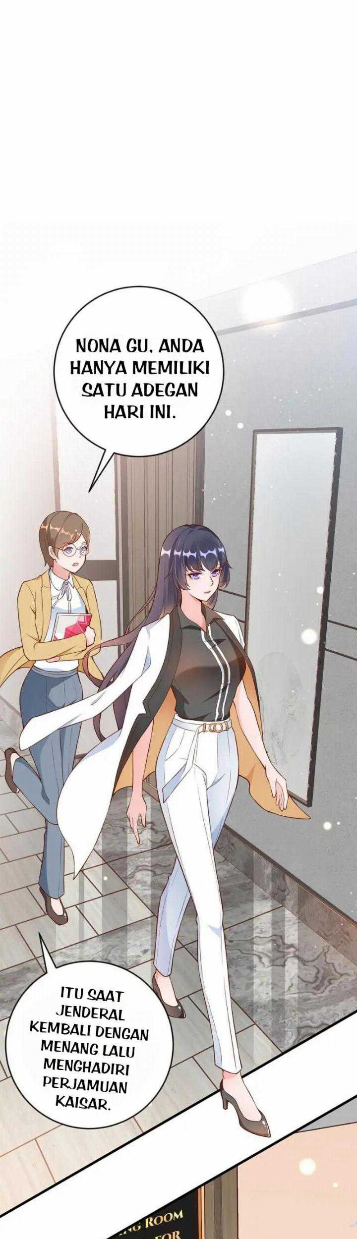 Komik Be a Big Boss From Spending Money Chapter 05 gambar 1