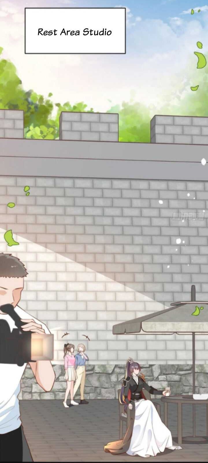 Manhua Be a Big Boss From Spending Money Chapter 04 gambar 2
