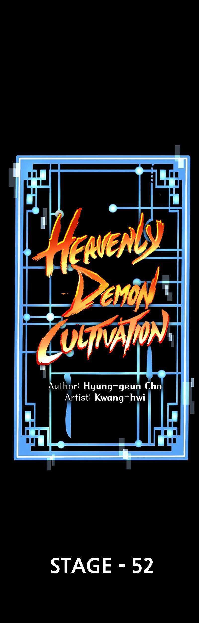 Manhwa Heavenly Demon Cultivation Simulation Chapter 52 gambar 2