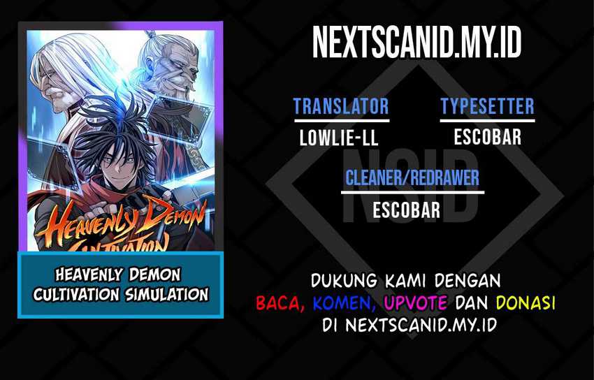 Komik Heavenly Demon Cultivation Simulation Chapter 51 gambar 1