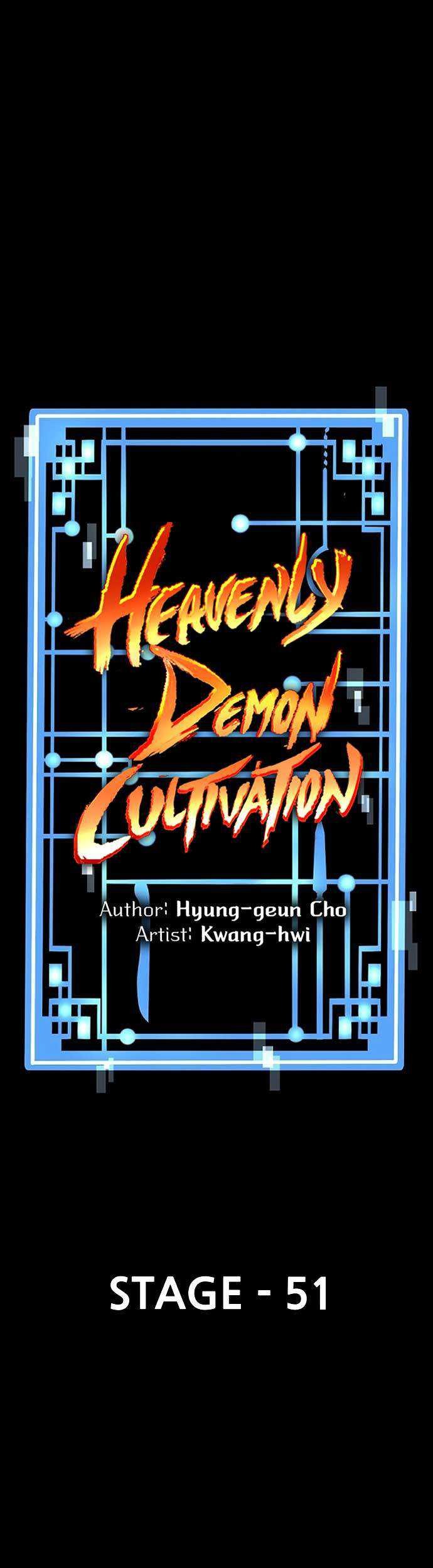 Manhwa Heavenly Demon Cultivation Simulation Chapter 51 gambar 2