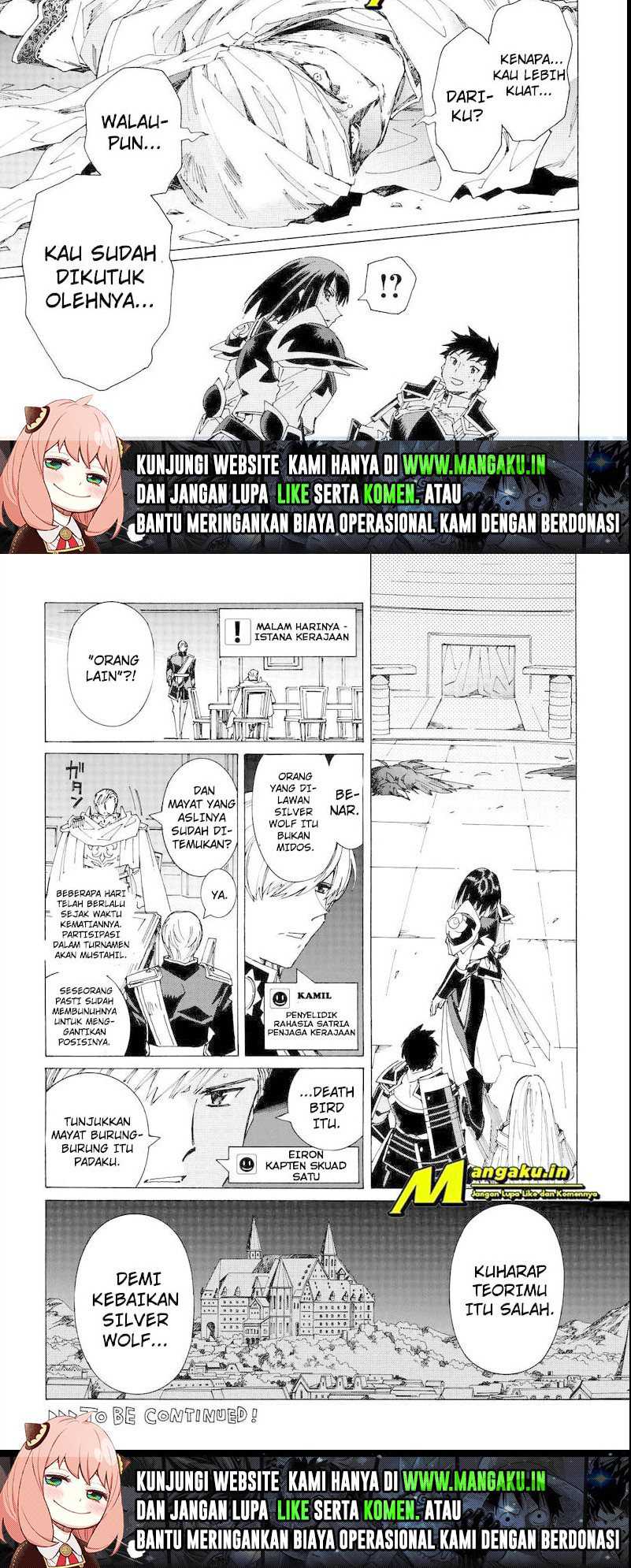 Argate Online Chapter 37 - Halaman 13