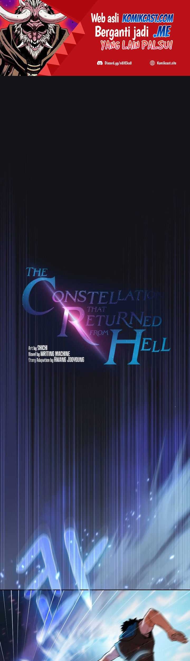 Manhwa The Constellation that Returned from Hell Chapter 96 gambar 2
