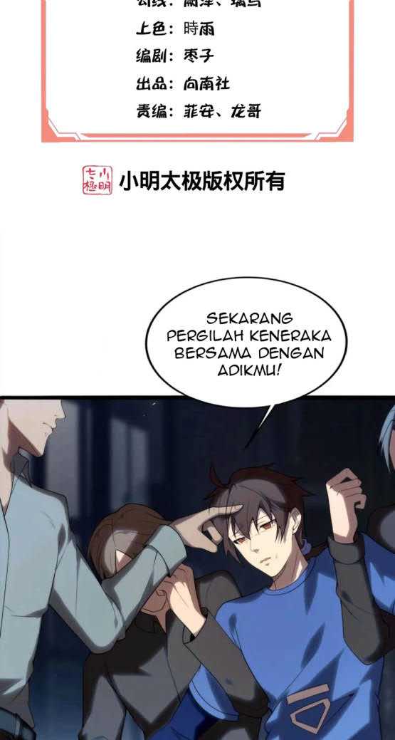 I’m desperate to get stronger Chapter 5 halaman 3