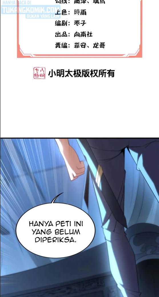 I’m desperate to get stronger Chapter 4 halaman 3