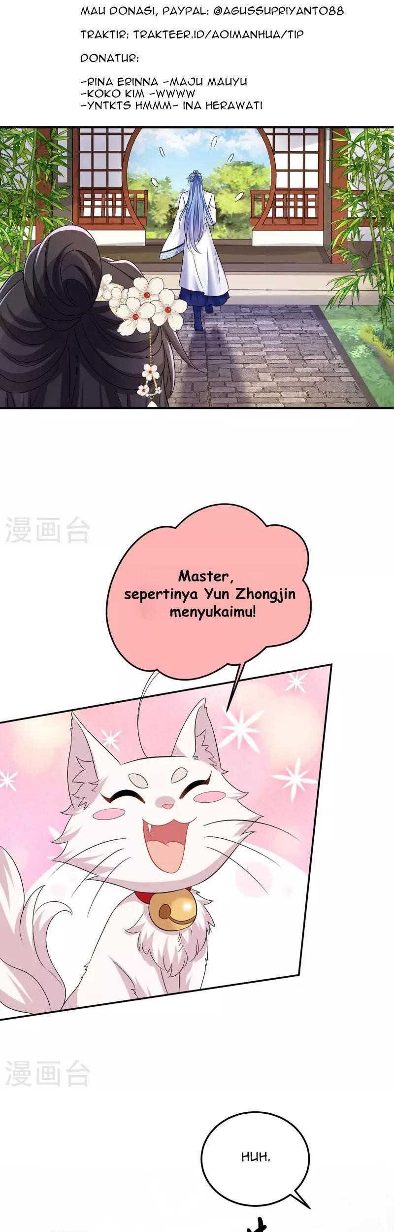 Manhua Miss Nine Doctor Chapter 180 gambar 2