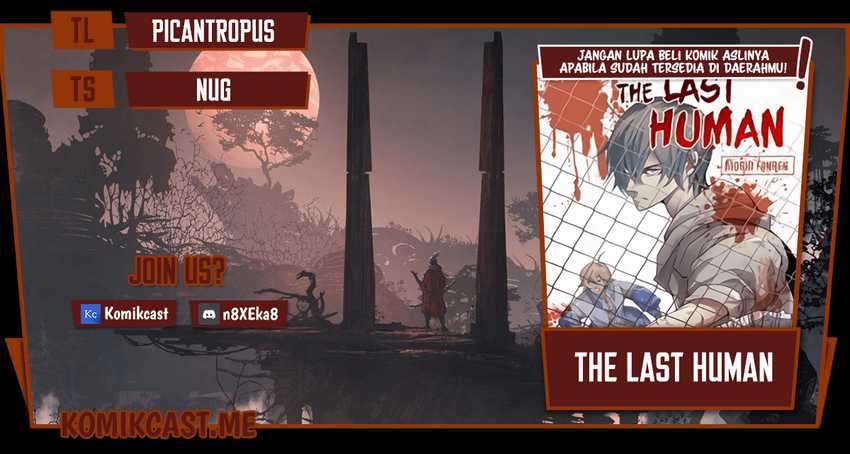 Komik The Last Human Chapter 447 gambar 1