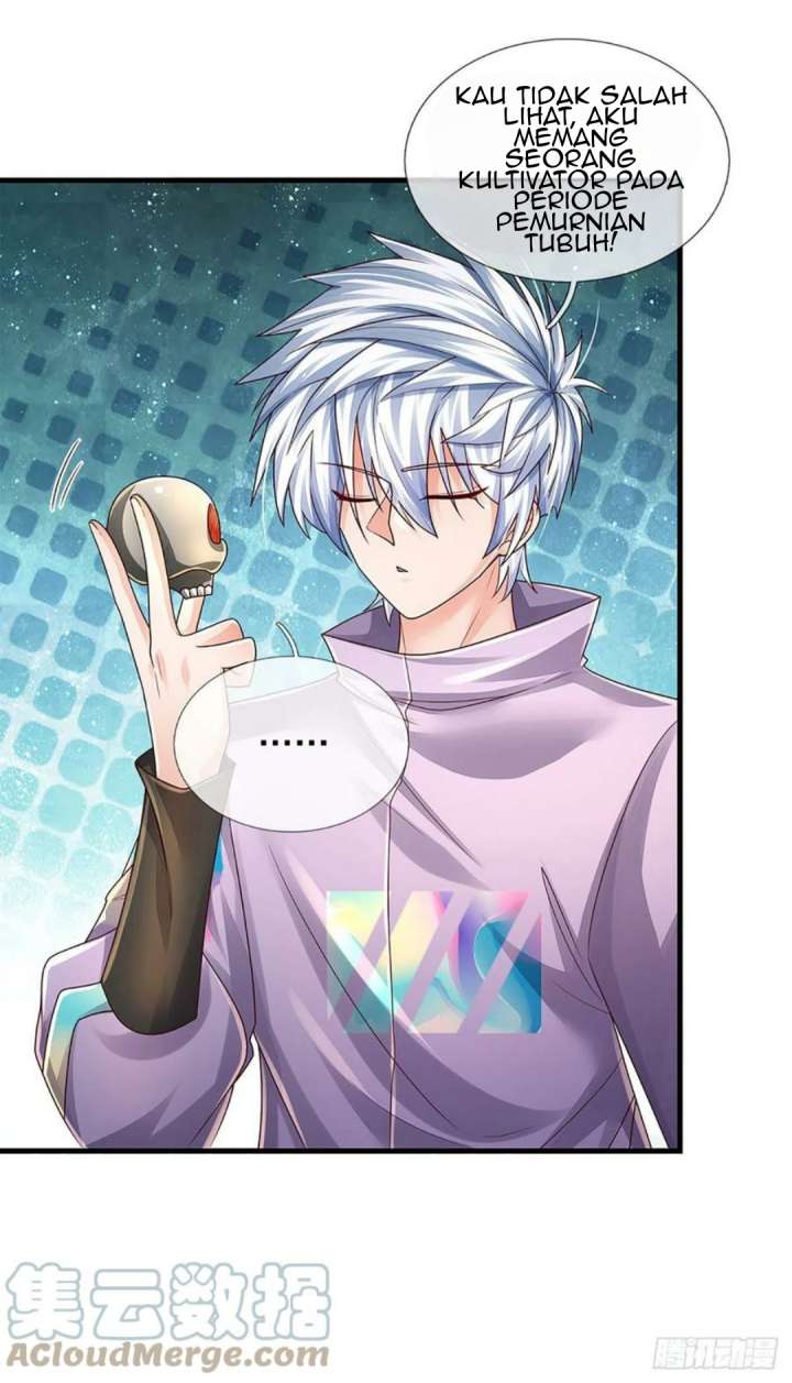 100.000 Layers Of Body Refining: I Raise All Emperor Chapter 166 - Halaman 10
