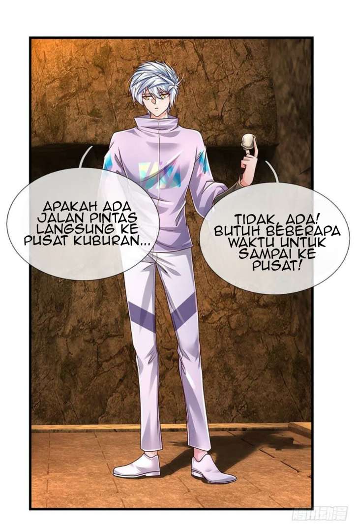 100.000 Layers Of Body Refining: I Raise All Emperor Chapter 166 - Halaman 11