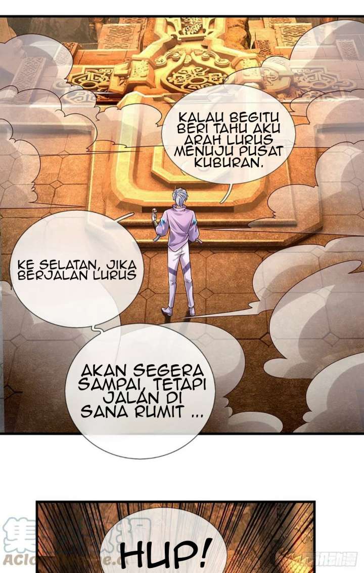 100.000 Layers Of Body Refining: I Raise All Emperor Chapter 166 - Halaman 12
