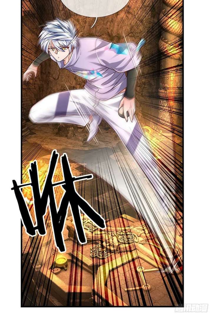 100.000 Layers Of Body Refining: I Raise All Emperor Chapter 166 - Halaman 13