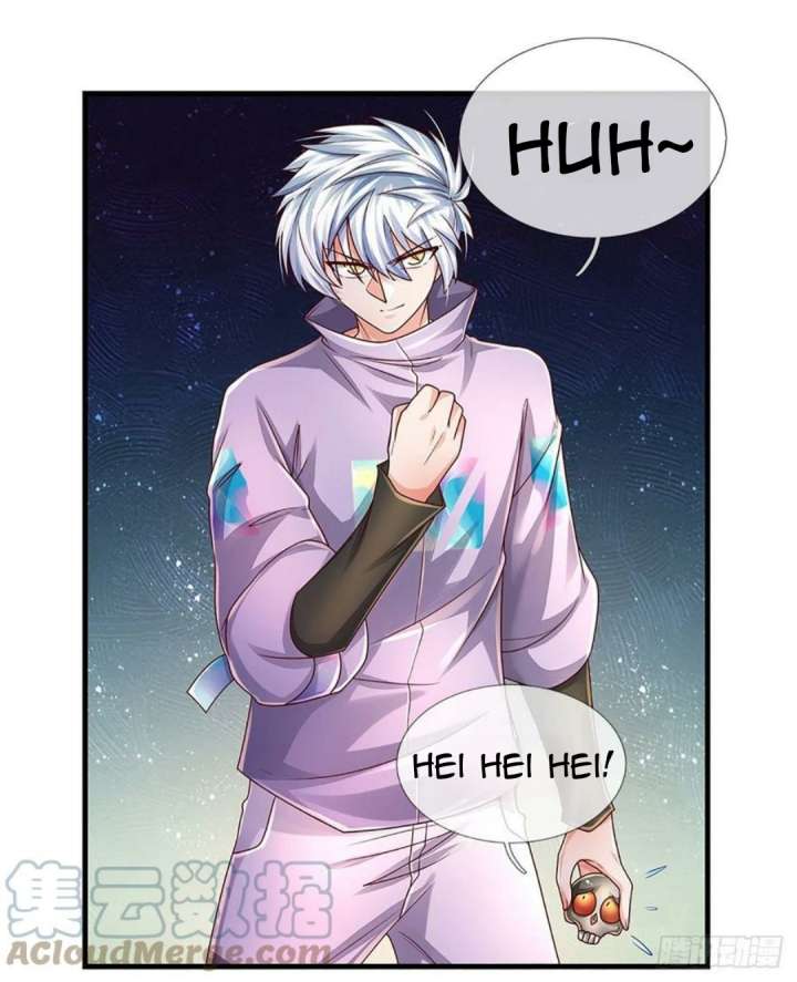 100.000 Layers Of Body Refining: I Raise All Emperor Chapter 166 - Halaman 16