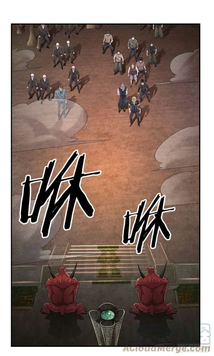 100.000 Layers Of Body Refining: I Raise All Emperor Chapter 166 - Halaman 22